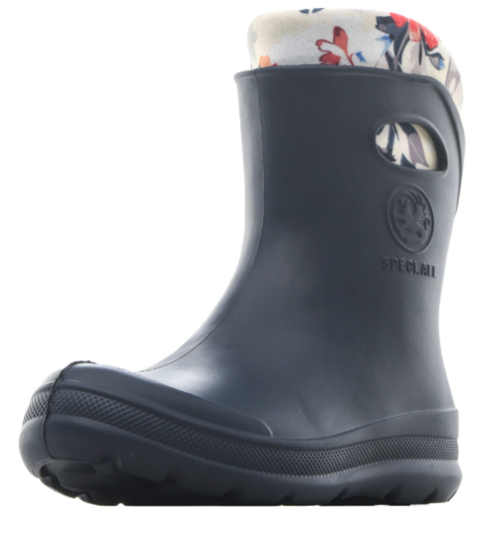  Ботинки жен. р.40-41 Рысь утепл арт.870У темно-синий-колокольчик ЭВА (4пар)