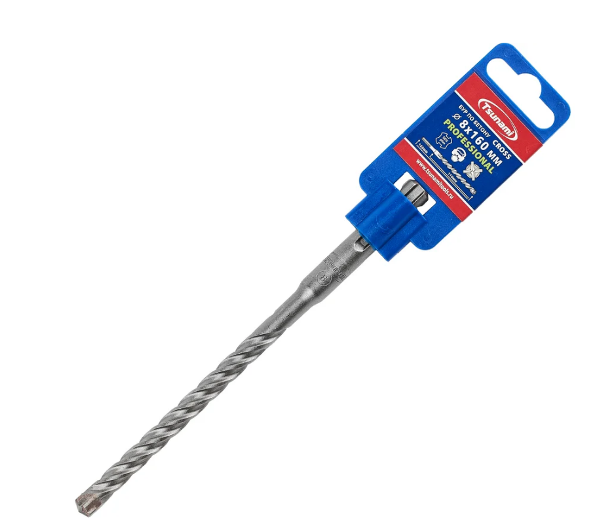  Бур SDS+ 8*160/110 Cross Professional Tsunami
