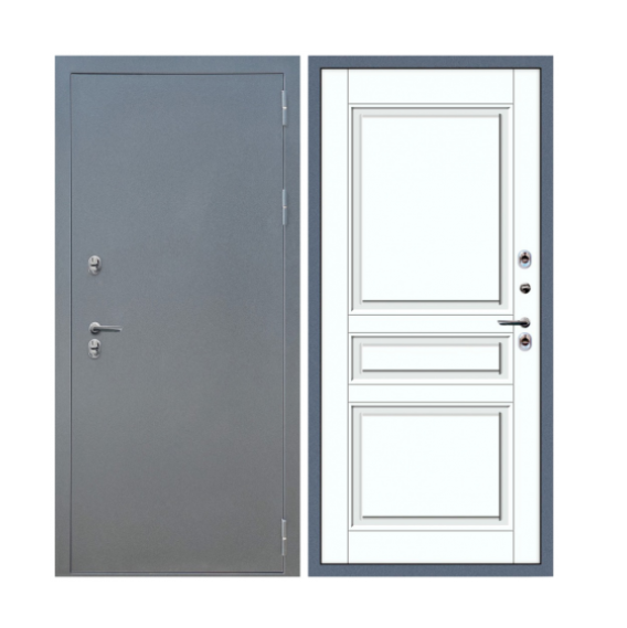  Дверь 3К YoDoors-2 метал/МДФ 960мм правая Дуб Сонома