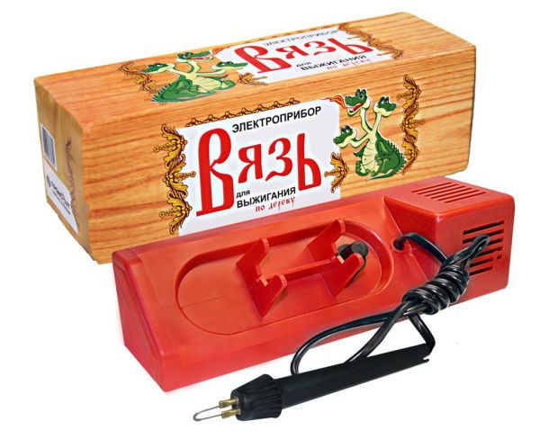  Прибор для выжигания Вязь 1191011