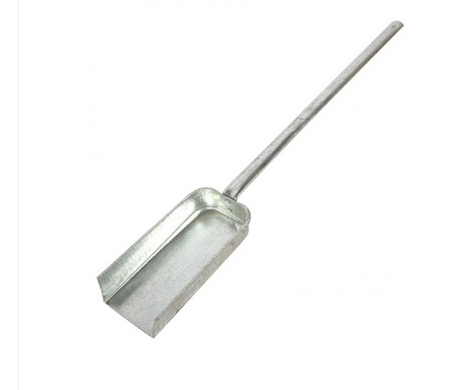  Совок зольный оцинкованный Лысьва