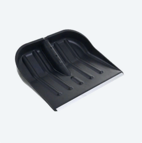  Лопата снеговая №16 алюм.план б/чер 2828 Радиан