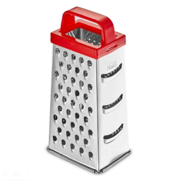  Терка нерж 4-х сторон 23см универс 93-AC-GR-71 Regent