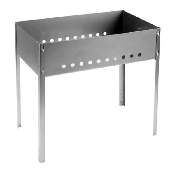  Мангал 700*300*700см сборный 427783 Grinda Barbecue 