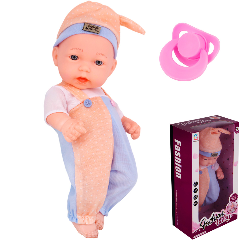  Пупс H02-3 Сашенька 108-934