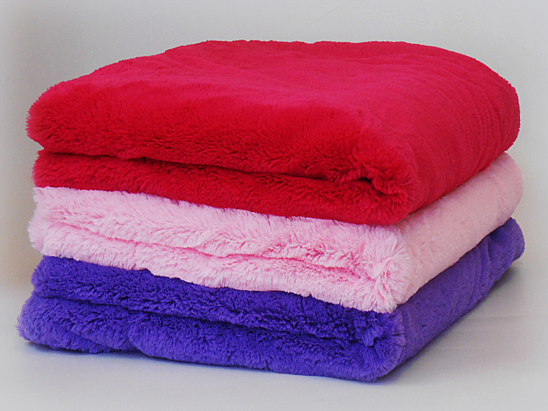  Плед иск мех 150*200 254