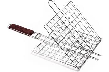  Решетка-гриль Hot Pot 43*23см универс малая 61336