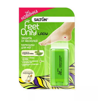  Карандаш защита от мозолей 73300 Salton