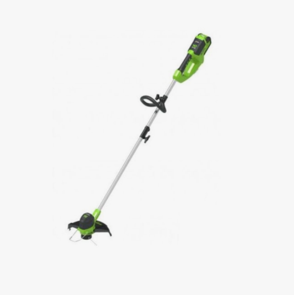  Триммер аккумуляторный 40В G40LT без АКБ и ЗУ 2101507 GreenWorks