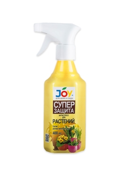  Антистресс для растений Супер защита 400мл Joy