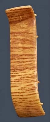  Соединитель T.PLAST №081 Тиковое дерево