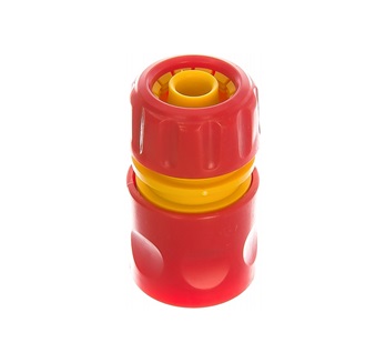  Соединитель для шланга 1/2" шланг-насадка пласт 8-426325 GRINDA 