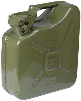  Канистра металлическая 5л 101351-5 