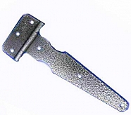  Петля-стрела ПС-290 антик серебро (25)