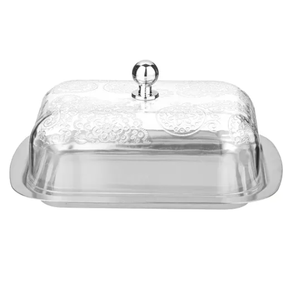  Масленка 16,5х9,5х9,5см Agness