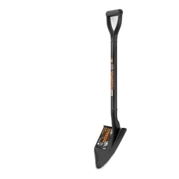  Лопата штыковая Кузбасс 210х250х840мм 2009 ЦИ