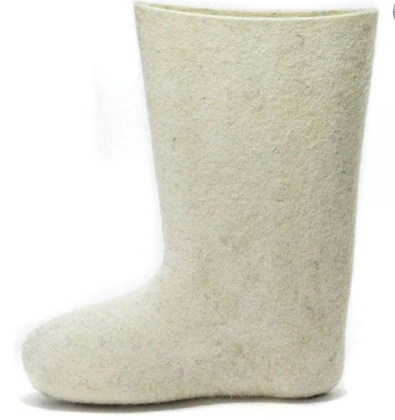  Валенки Кукмор белые р.20 дет 220-3000320