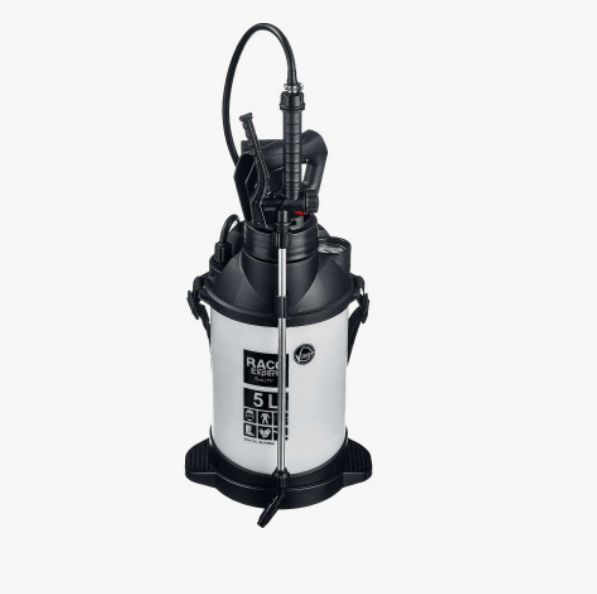  Опрыскиватель 5л Raco Pro 500 для раб. с агресси. хим. 4240-54/500