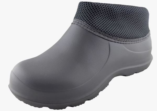  Галоши муж. Фрим утепл р.41-46 серый ГЛ-310