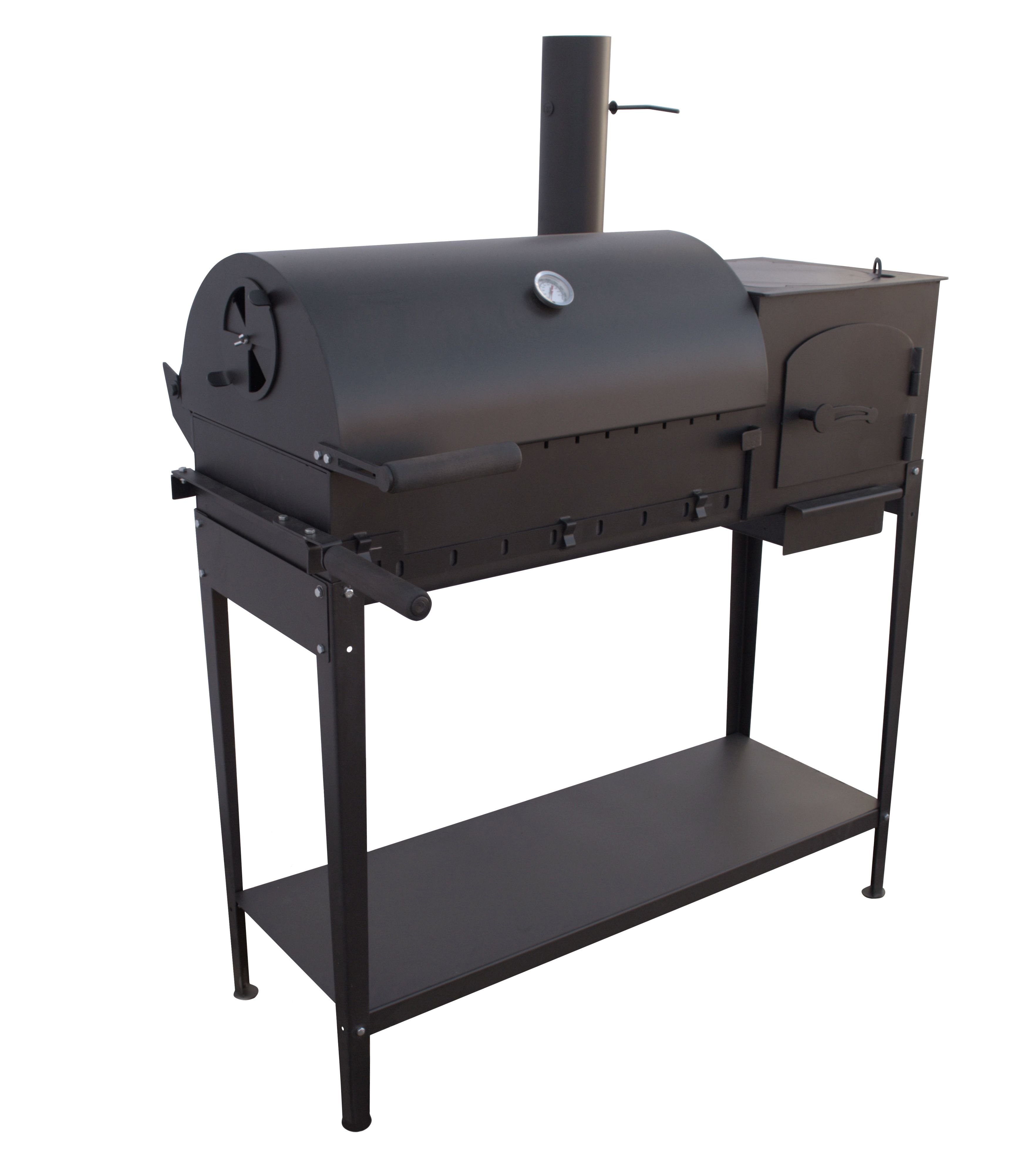  Печь ПКМ-гриль Башпечи