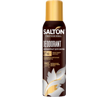  Дезодорант для обуви аэрозоль 150мл 0004 Salton Prof