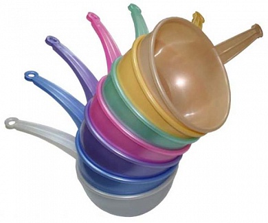  Ковш 1,6л микс М053 (уп.25)