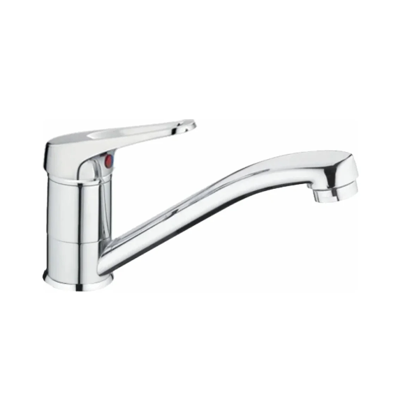  Смеситель для кухни G100210 шар 35мм корот излив лат Enol Gota Rocio