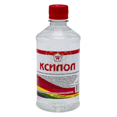  Растворитель Ксилол  0,5л ХимАвто