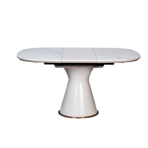  Стол обеденный раскладной 110(150)х110х76см GARDA DECOR
