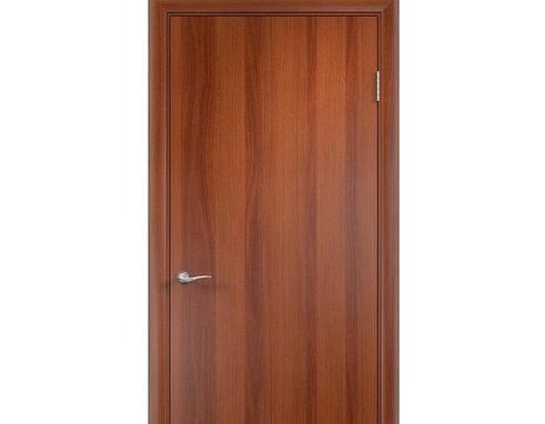  Дверное полотно 2000*800 Итальянский орех финиш-пленка