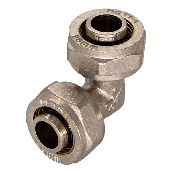  Переход угловой 16ц-16ц CLD01616 CTM/Aqualink 00159