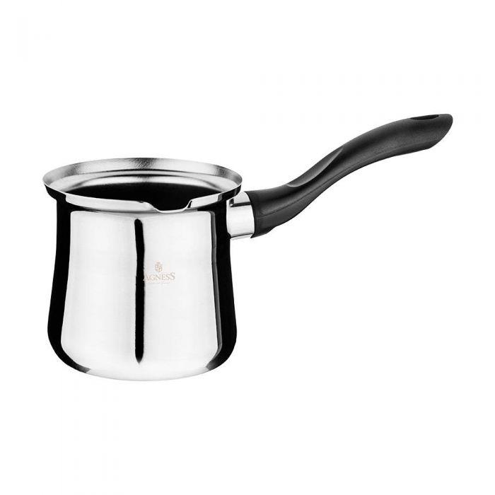  Кофеварка (турка) 0,45л 936-112 Agness Монблан