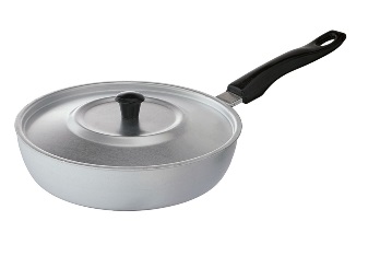  Сковорода 220мм мет/кр МТ-027 62894