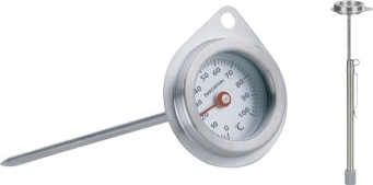  Термометр многофункц. Gradius 636152