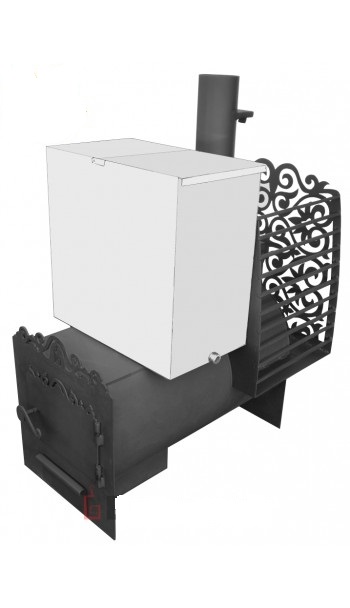  Печь Горизонтальная 426 с/в без бака 0436/4967