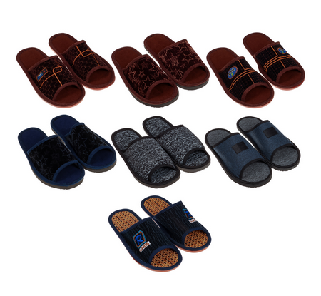  Обувь дом муж р.43 арт. 008/О 299-163