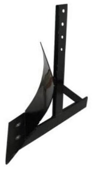  Плуг универсальный усиленный 220мм  Huter 71/3/62