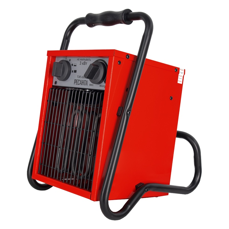  Пушка тепловая 3кВт ТЭП-3000 Ресанта