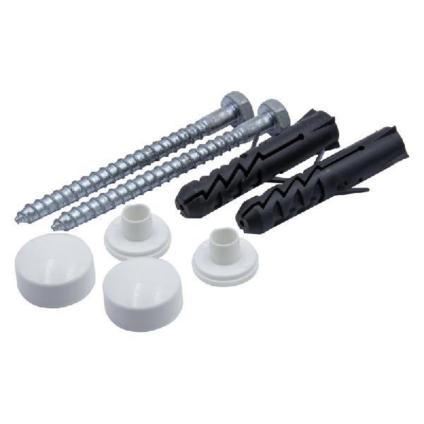  Крепеж унитаза к полу (комплект) Минск 555126