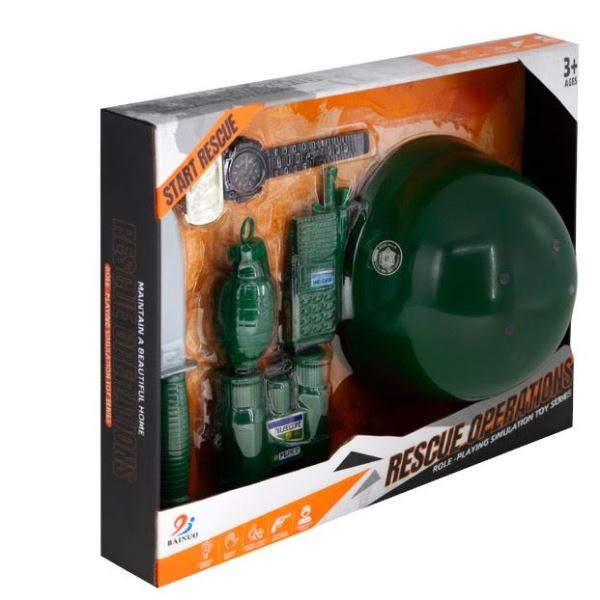  Набор Военный 222-5 216-050