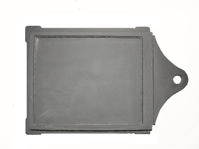  Задвижка печная ЗВ-6 280*230 П7025 БЛМЗ