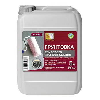  Грунтовка глубок. проник.д/нар и вн.работ А5  5л Ижсинтез Ж