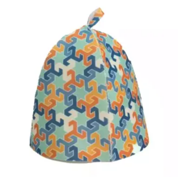  Шапка банная Магриб ШП06