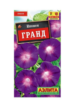  Ипомея Гранд цв. Аэлита
