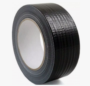  Скотч армированный 50мм*25м черный TPL TP502B/36 Smart tapes