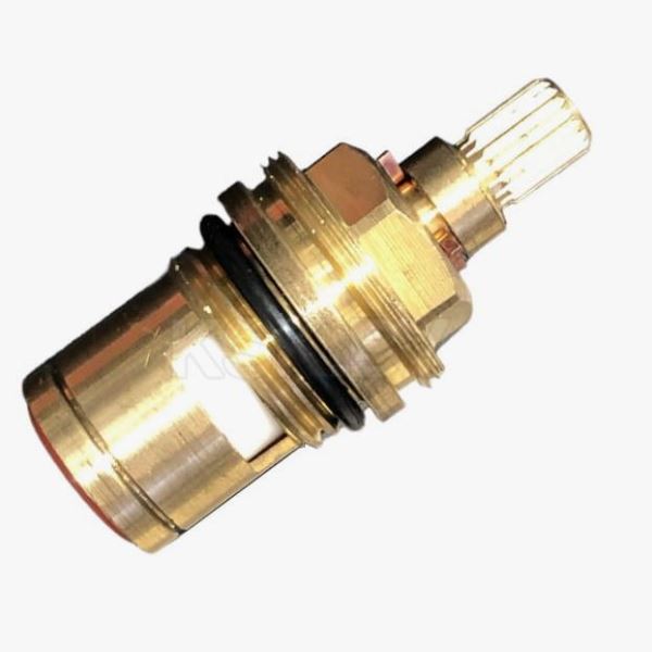  Кран-букса 1/2" керам 20 шлиц 2шт G9515 180° Gota Rocio