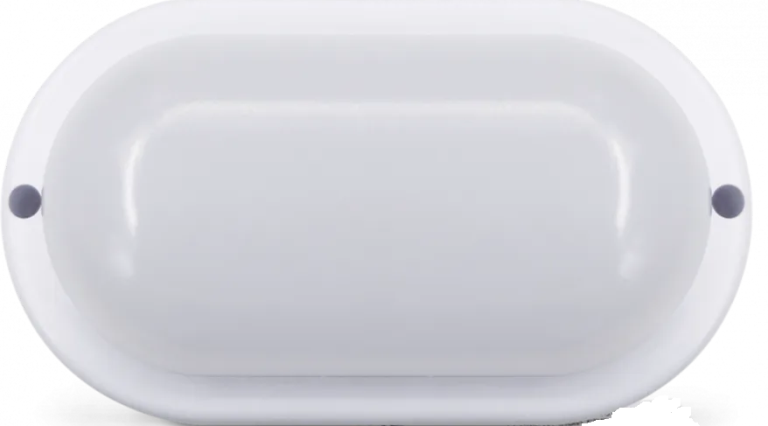  Светильник св/д 15Вт 6500К IP65 овал 158х84х36 1350Лм Relight R0302-0602