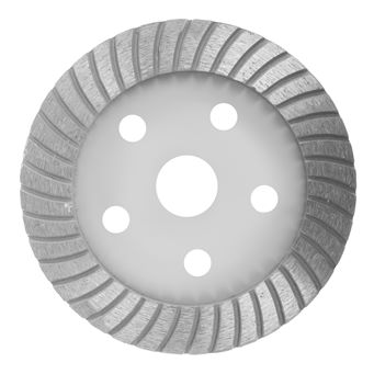  Чаша алмазная 125мм 74-0-503 турбо Hardax 