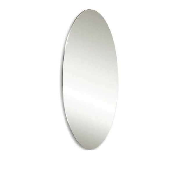  Зеркало 350*630мм овал Mixline 525519