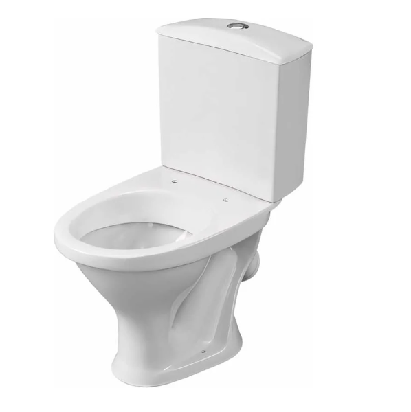  Унитаз-компакт белый Santeri Вест